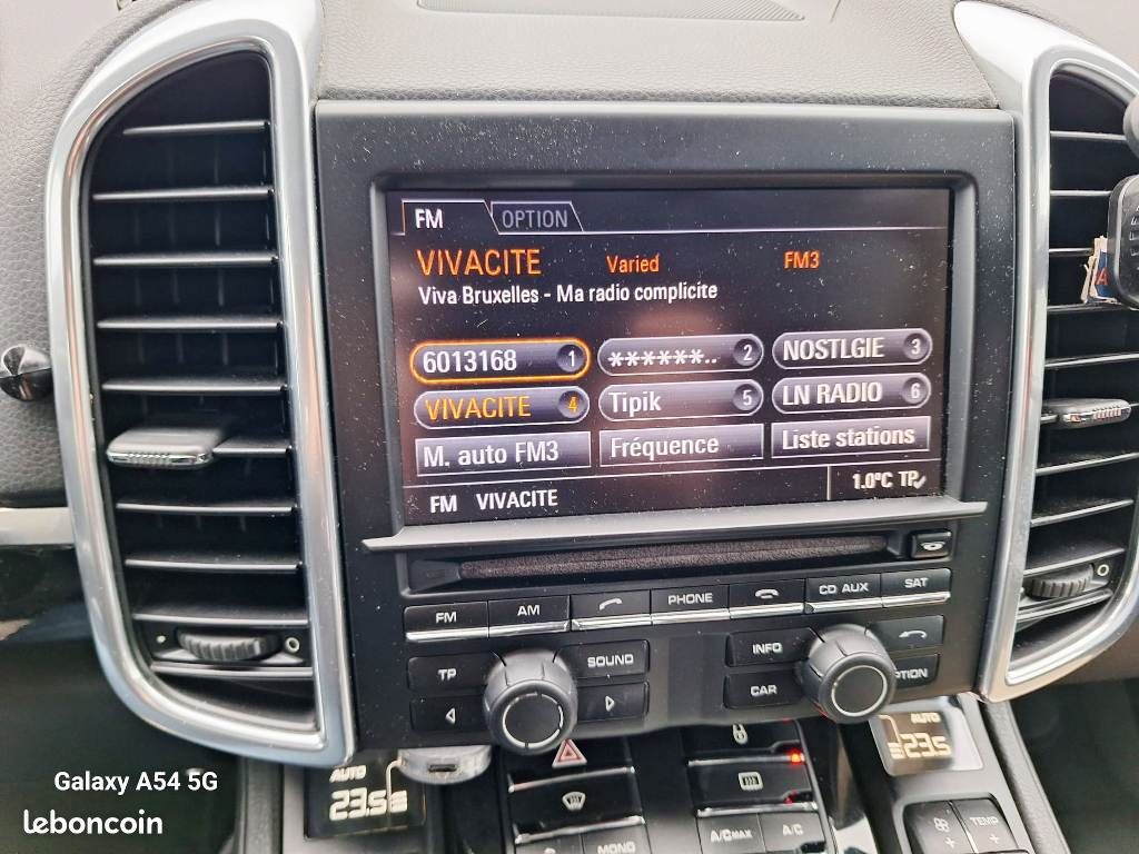 Porsche cayenne 3l d 245 cv (image 2)