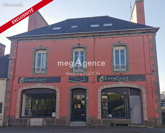Immeuble 191 m² PLABENNEC