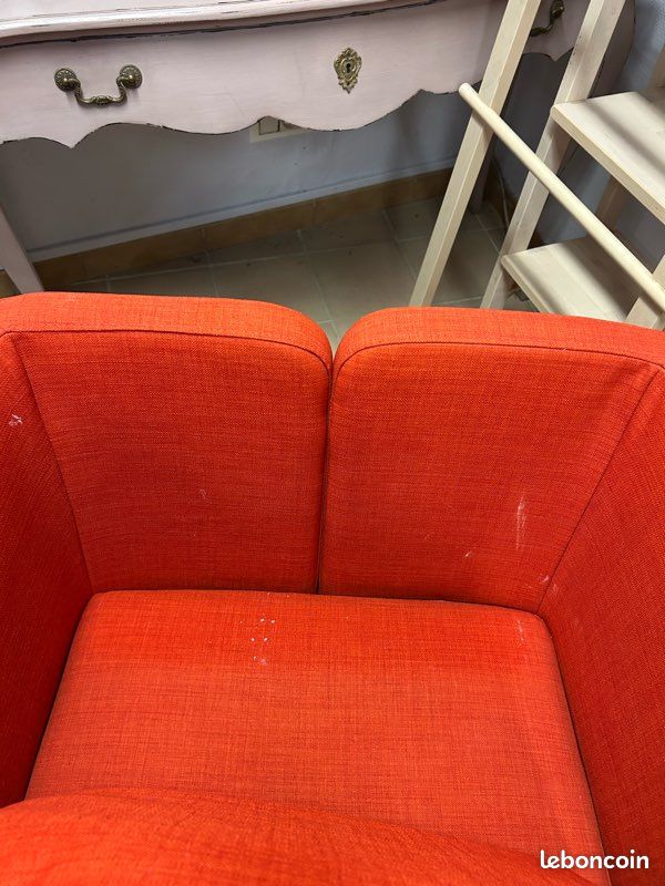 Fauteuil lot de 2 (image 5)