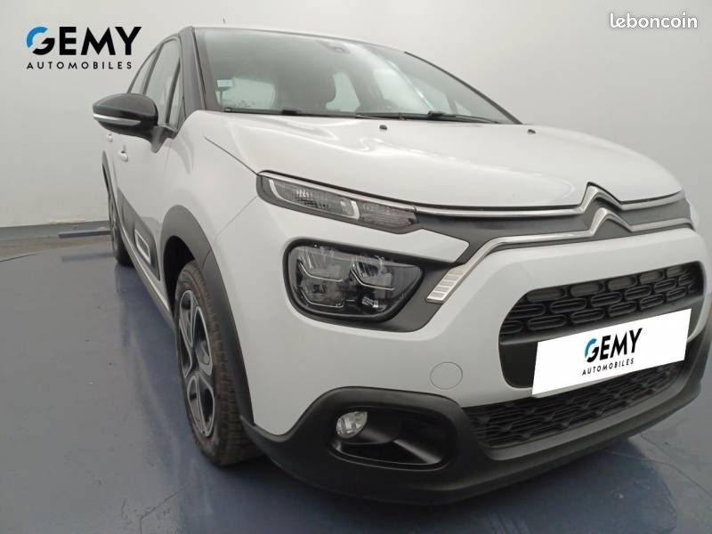 Citroën C3 ENTREPRISE SOCIETE BLUEHDI 100 S&S BVM6 FEEL NAV (image 17)