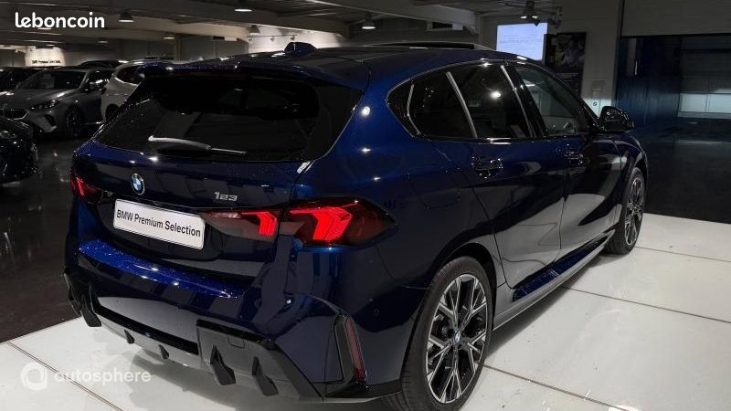 Bmw Série 1 123 xDriveA 218ch M Sport DKG7 (image 5)