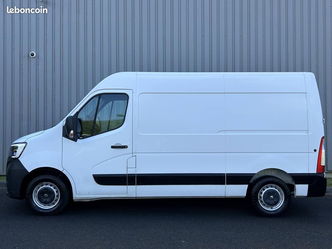 Renault Master FOURGON F3500 L2H2 DCI 135 GRAND CONFORT (image 3)