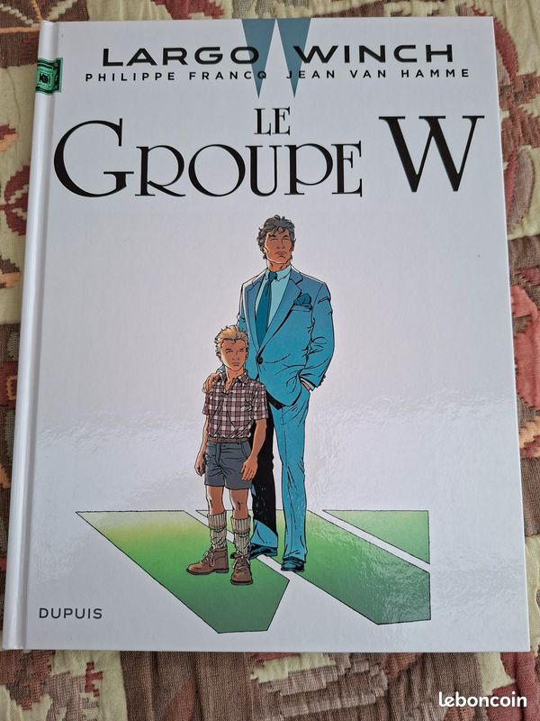 Livres largo Winch (image 2)