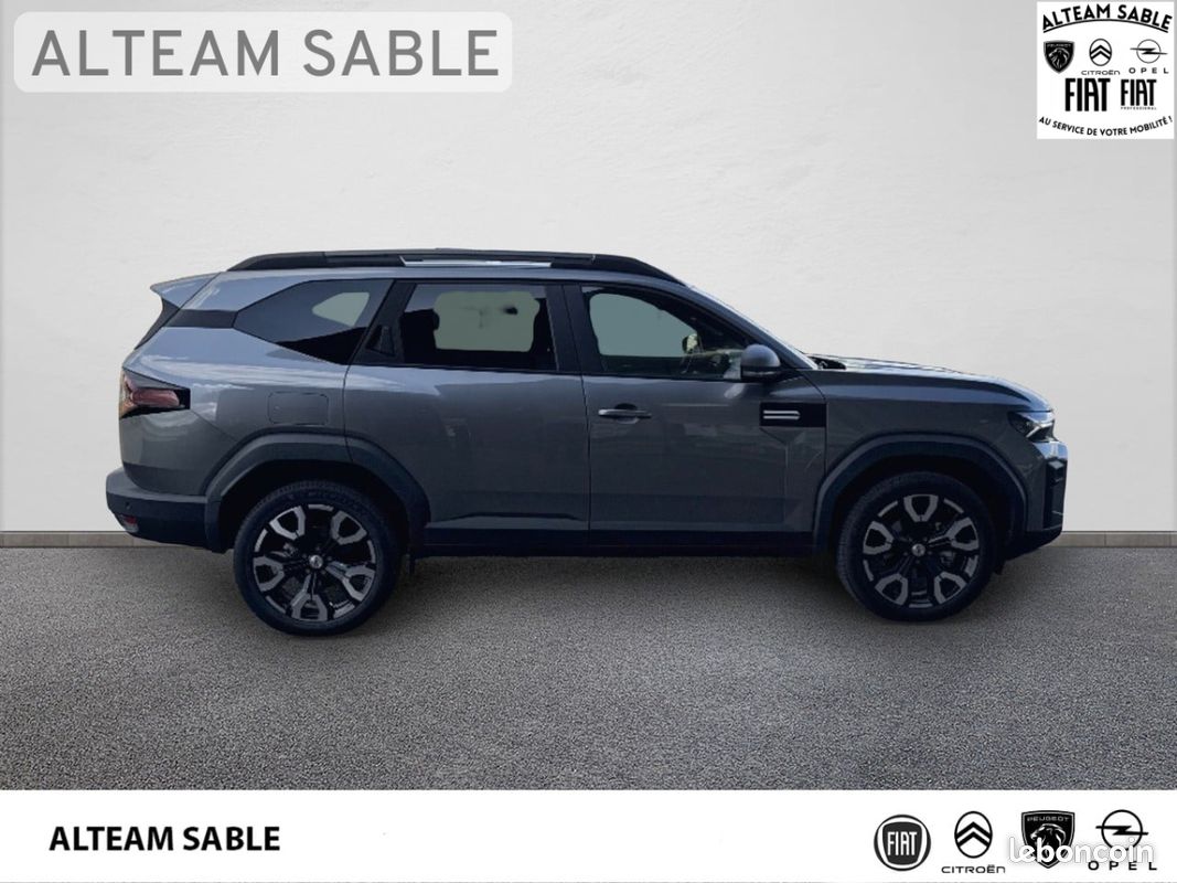 Dacia Bigster journey hybrid 155 (image 4)