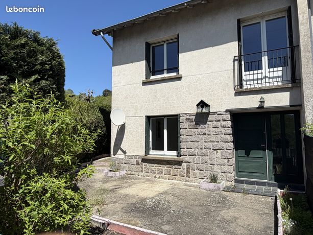 Maison 3 pièces 71 m²