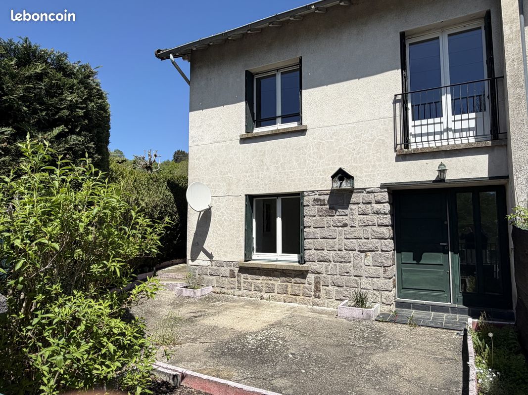 Maison 3 pièces 71 m² · à Giou-de-Mamou · 71 m² · 92 650 €