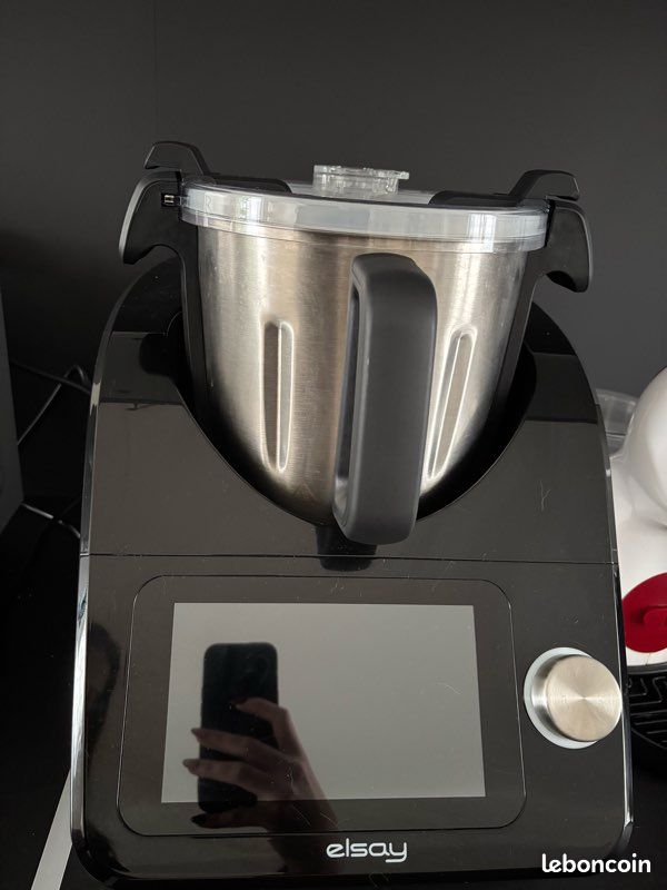 Multicuiseur NATURAMIX Robot Cuiseur Pas Cher