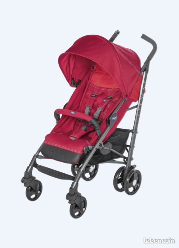 Poussette Canne Chicco Poussette Chicco Echo Ibiza Poussette