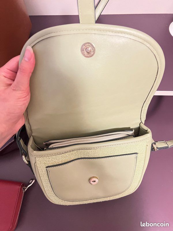 2 Sac + Lot de 3 pochettes (image 6)
