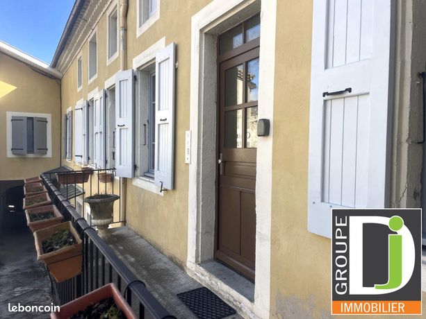 Appartement 3 pièces 94 m²
