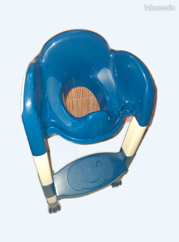 Siege enfant pour adapter sur Wc (image 1)