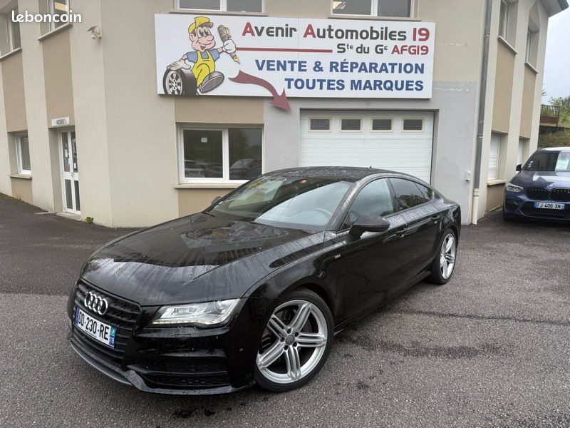 Audi A7 sportback (image 1)