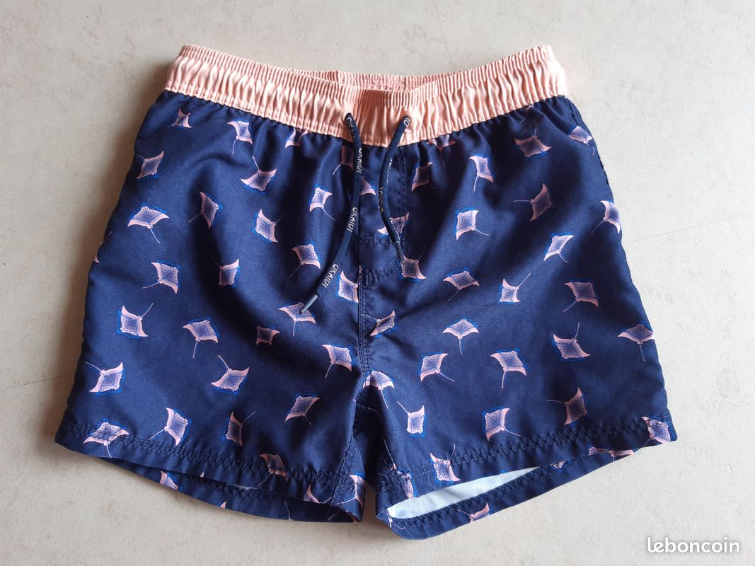 Short de bain Okaïdi garçon 6 ans (image 1)