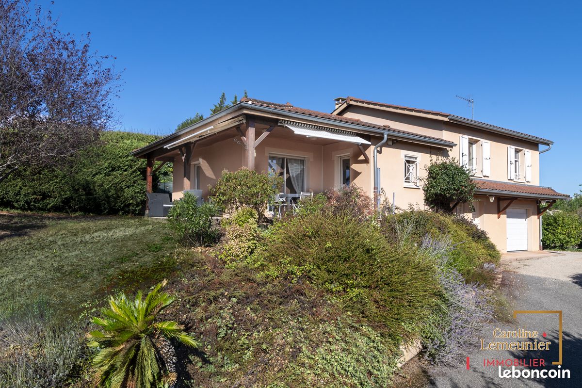 Maison 5 pièces 123 m² · à Limas · 123 m² · 460 000 €