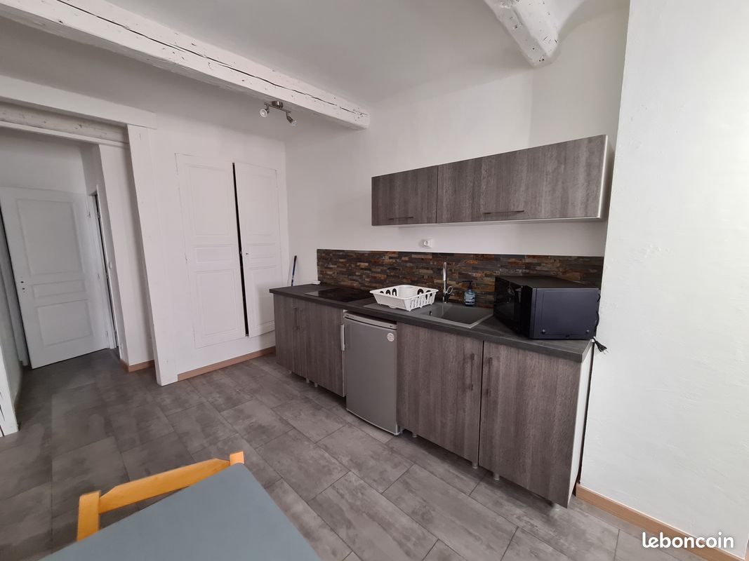 Appartement 2 pièces 42 m² · à Gonfaron · 42 m² · 590 €/mois