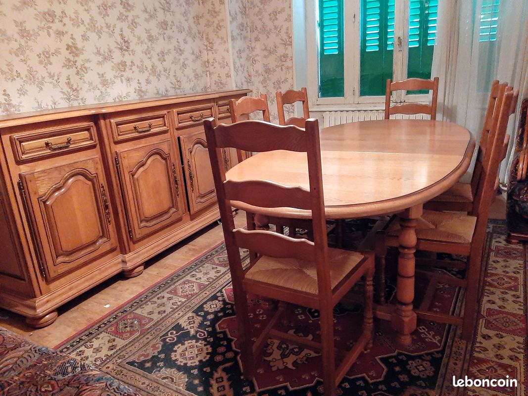 Salle à manger (image 1)