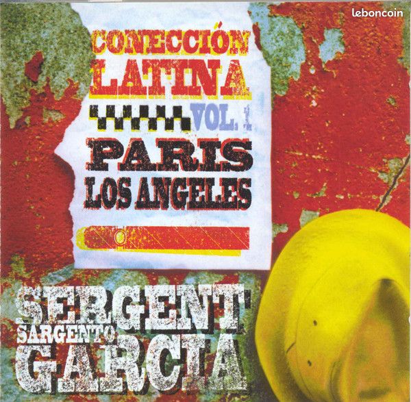 CD Sergent Garcia (image 1)