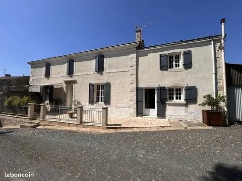 Annonce vente Maison saint-pompain