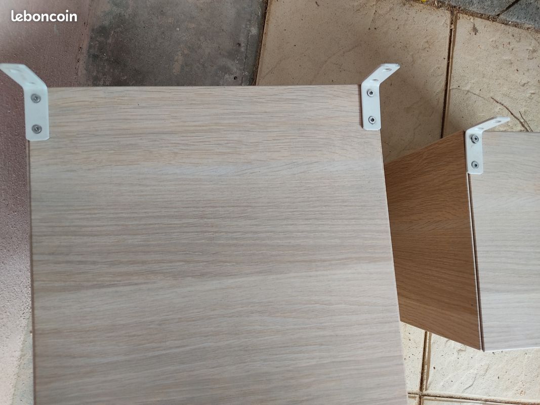 2 Caissons rangement Ikea EKET (image 5)