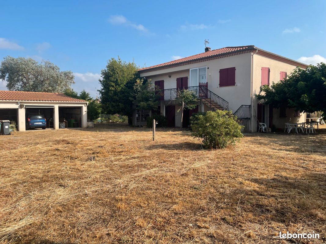 Maison 8 pièces 220 m² · à Sauvian · 220 m² · 441 000 €