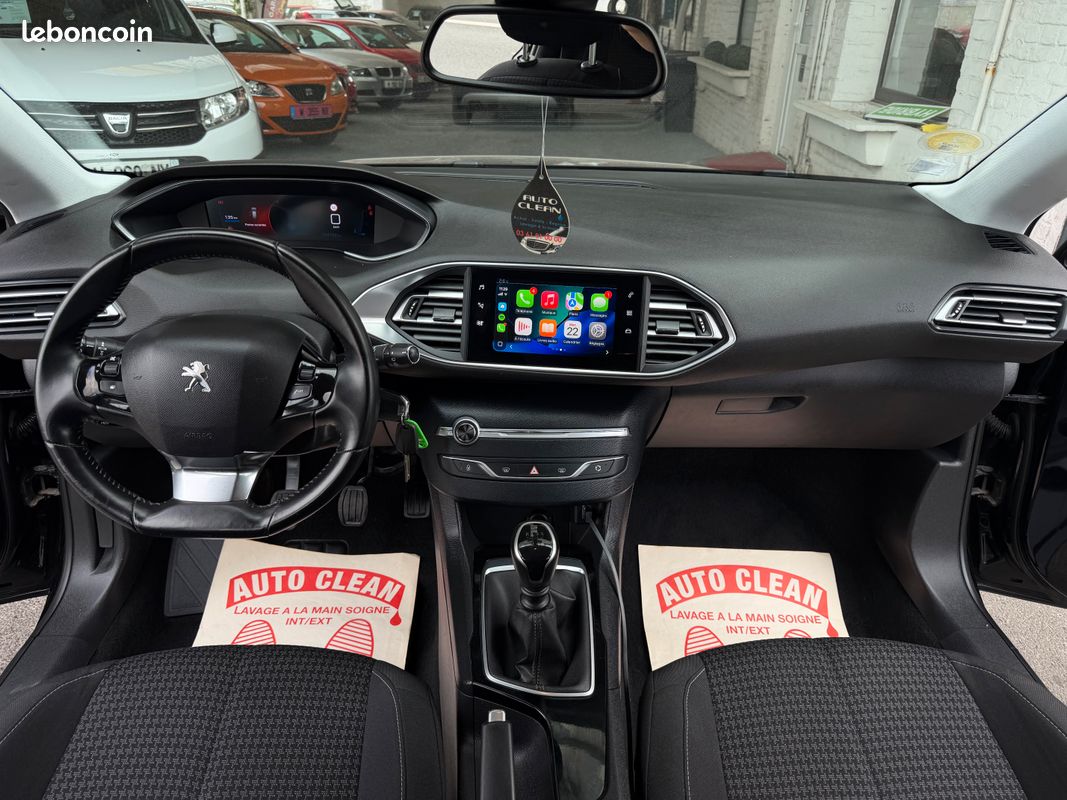 🇫🇷308 II SW 1.5HDi *COCKPIT 2020 CARPLAY GARANTIE (image 3)