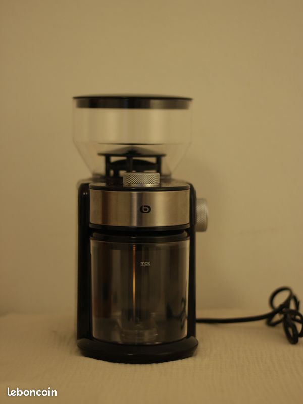 Moulin à café EssentielB - EMC 4 (image 1)