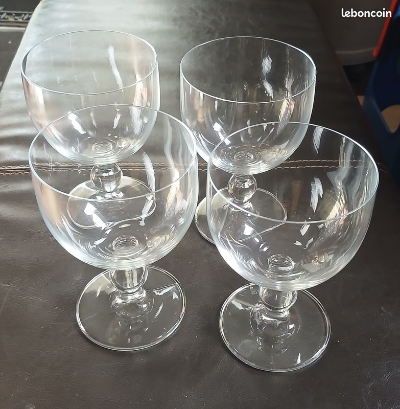 4 grandes coupes à fruits (image 1)
