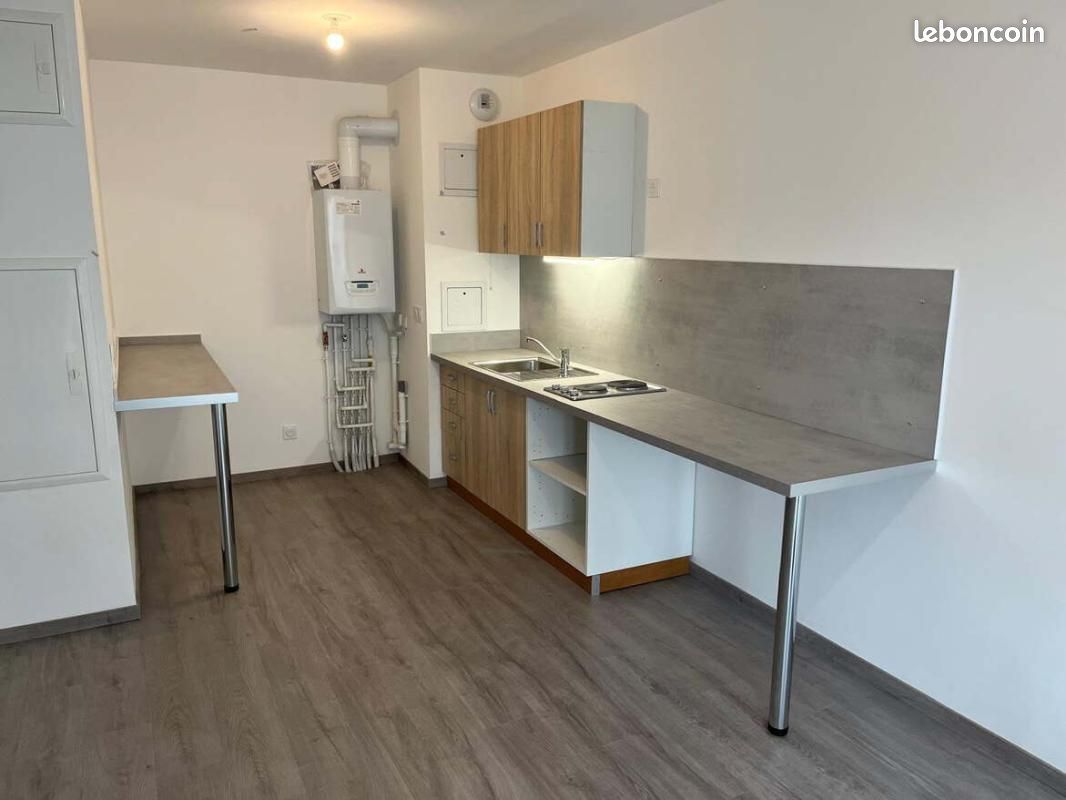 Appartement 40 m² · à Amiens · 40 m² · 534 €/mois