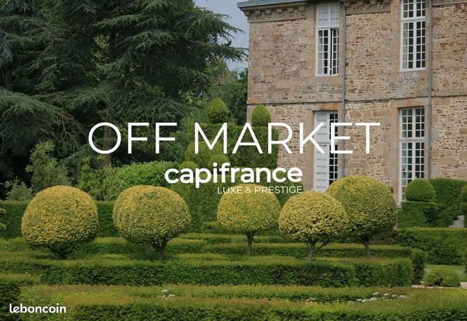 Longère 11 pièces 400 m²