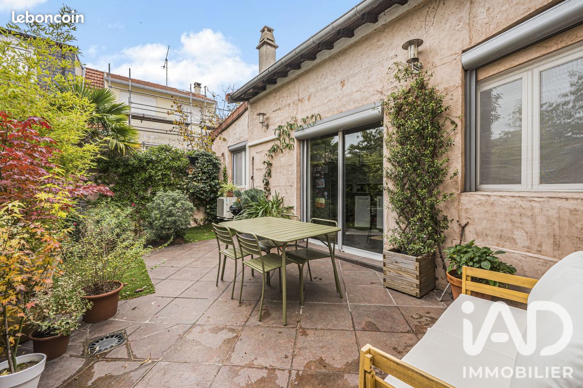 Maison 4 pièces 100 m² · à Colombes · 100 m² · 500 000 €