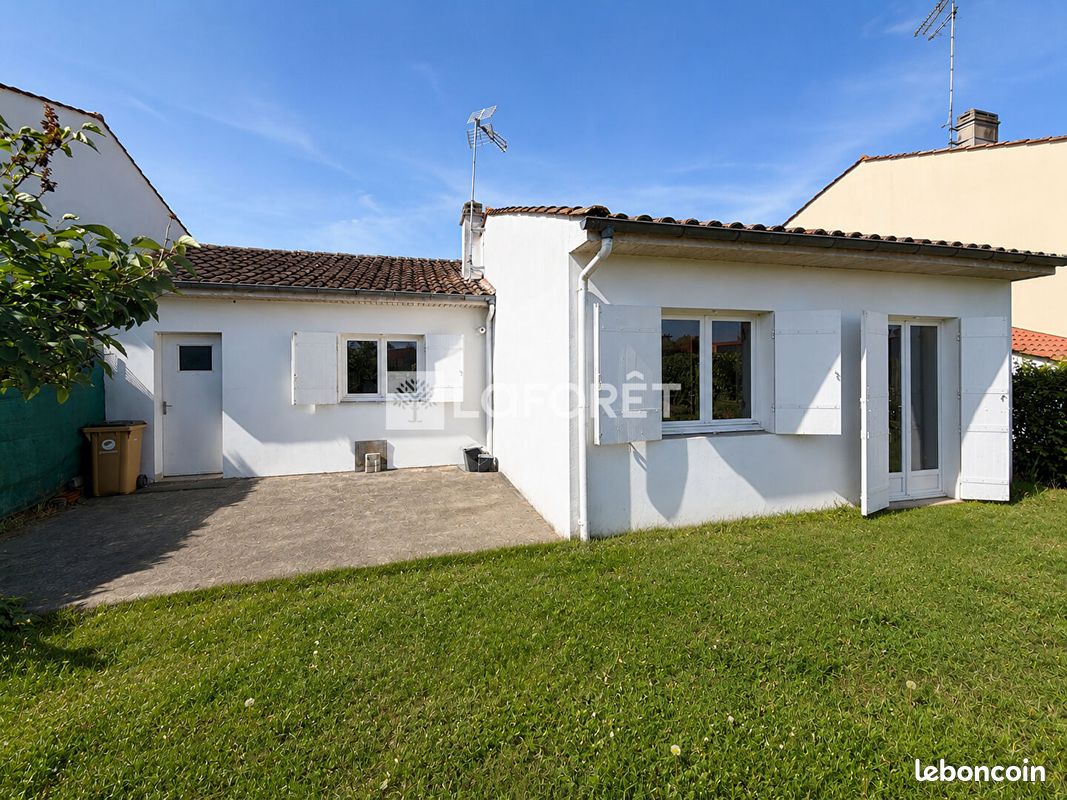 Maison 4 pièces 72 m² · à Libourne · 72 m² · 158 500 €