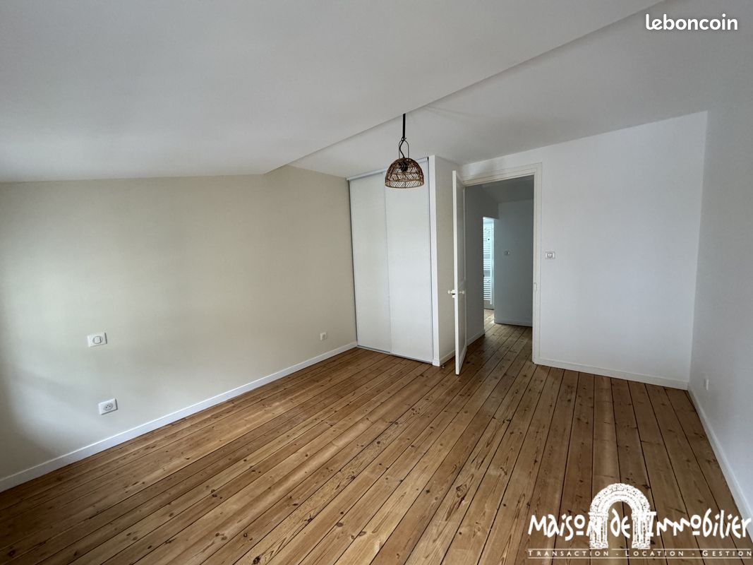 Maison 4 pièces 80 m² - Cognac 16100 (image principale 8)