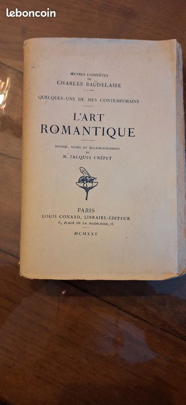 L art romantique (image 1)