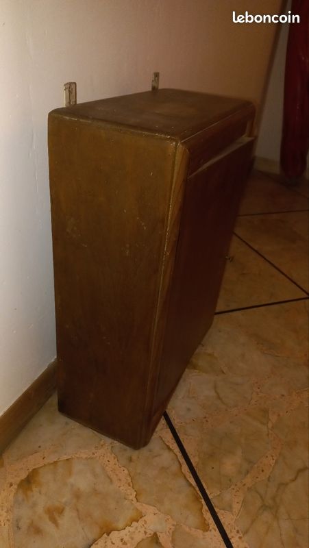 Armoire de toilette ancienne (image 3)