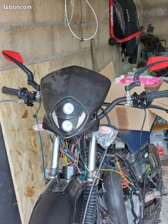 Poignées chauffantes 50CC HONDA MTX 50 (GF9A), pièces détachées et