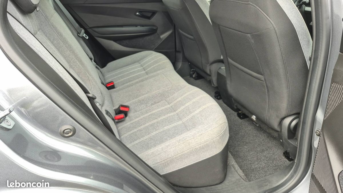 RENAULT Megane E-Tech EV40 130ch standard charge Equilibre (image 17)