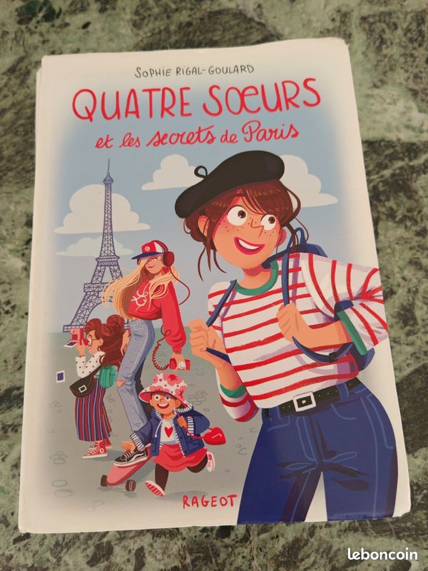 Quatre soeurs lot (image 6)