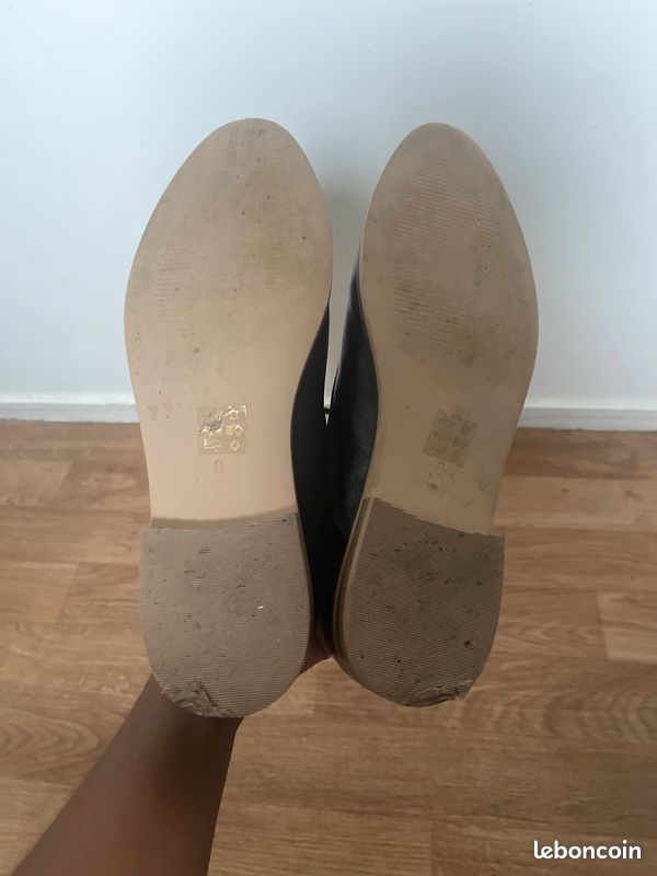 Derbies à lacets (image 5)
