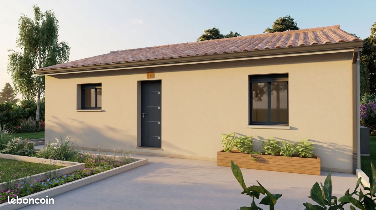 Maison 4 pièces 75 m² · à Rilhac-Rancon · 75 m² · 160 310 €