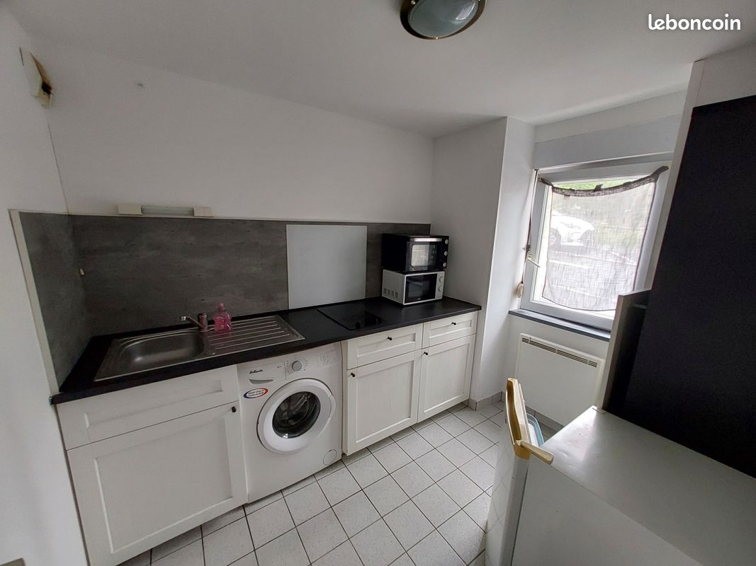 Appartement 2 pièces 23 m² · à Brest · 23 m² · 540 €
