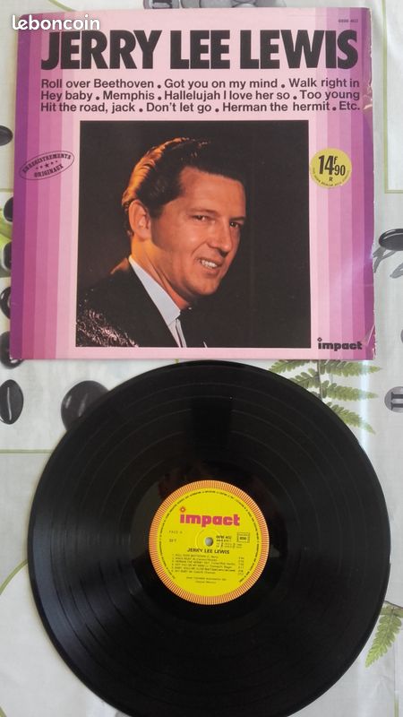 Jerry Lee Lewis (image 1)