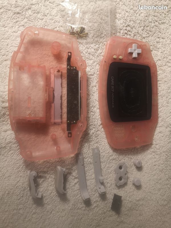Coque gameboy advance origine (image 1)