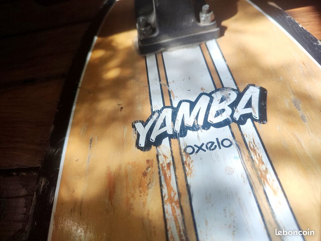 Skate Cruiser • Yamba Oxelo (image 10)