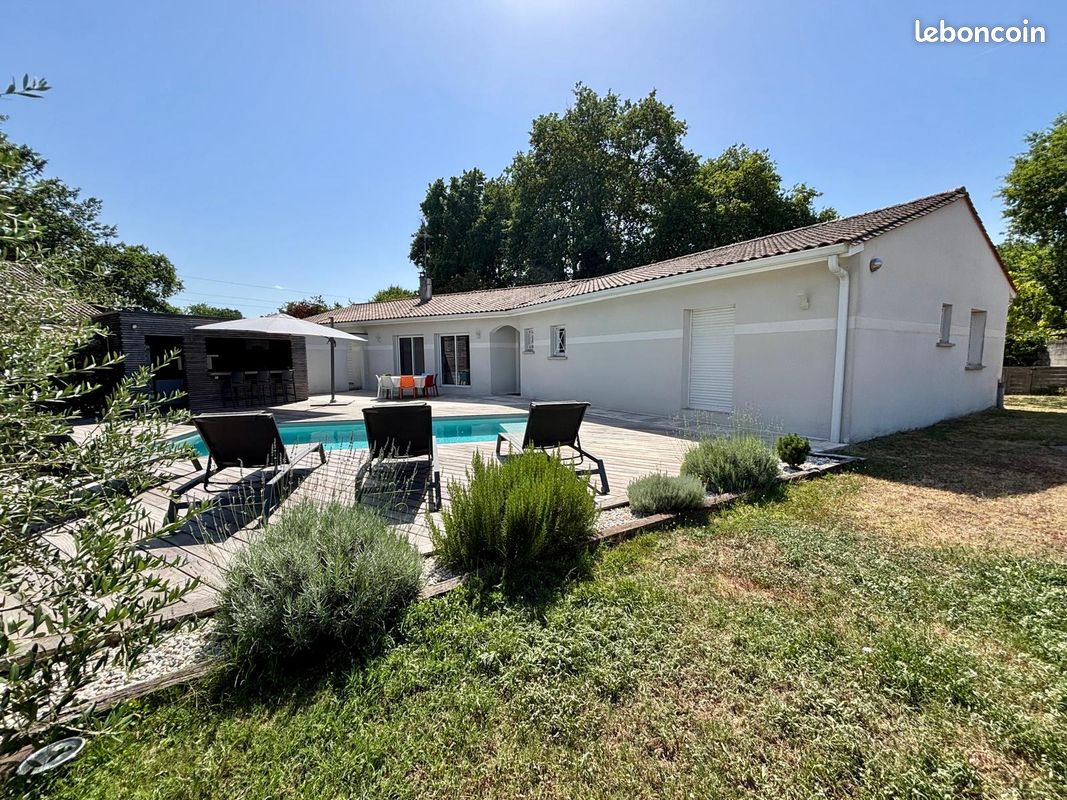 Maison 6 pièces 166 m² · à Léognan · 166 m² · 643 560 €