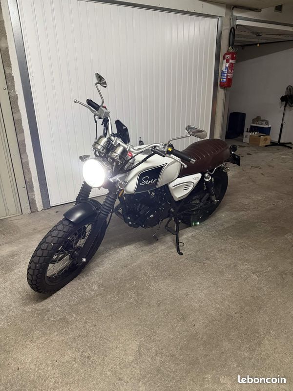 Orcal Sirio 125 (image 1)
