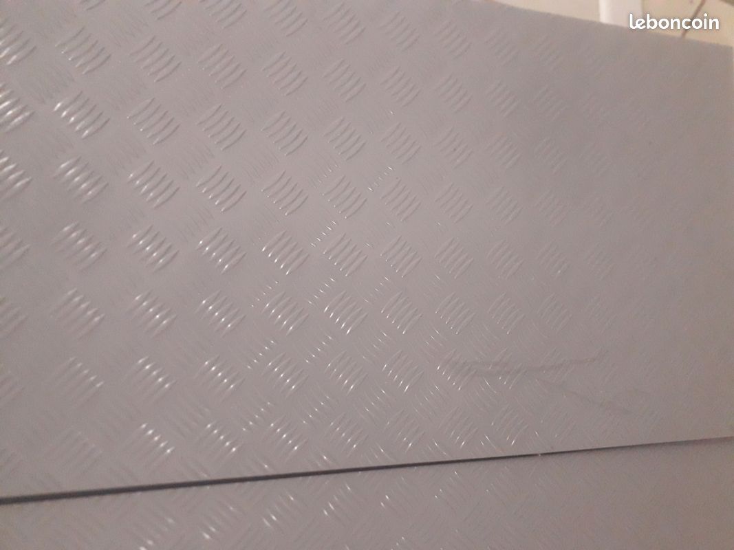 Lot de 2 plaques aluminium (image 3)