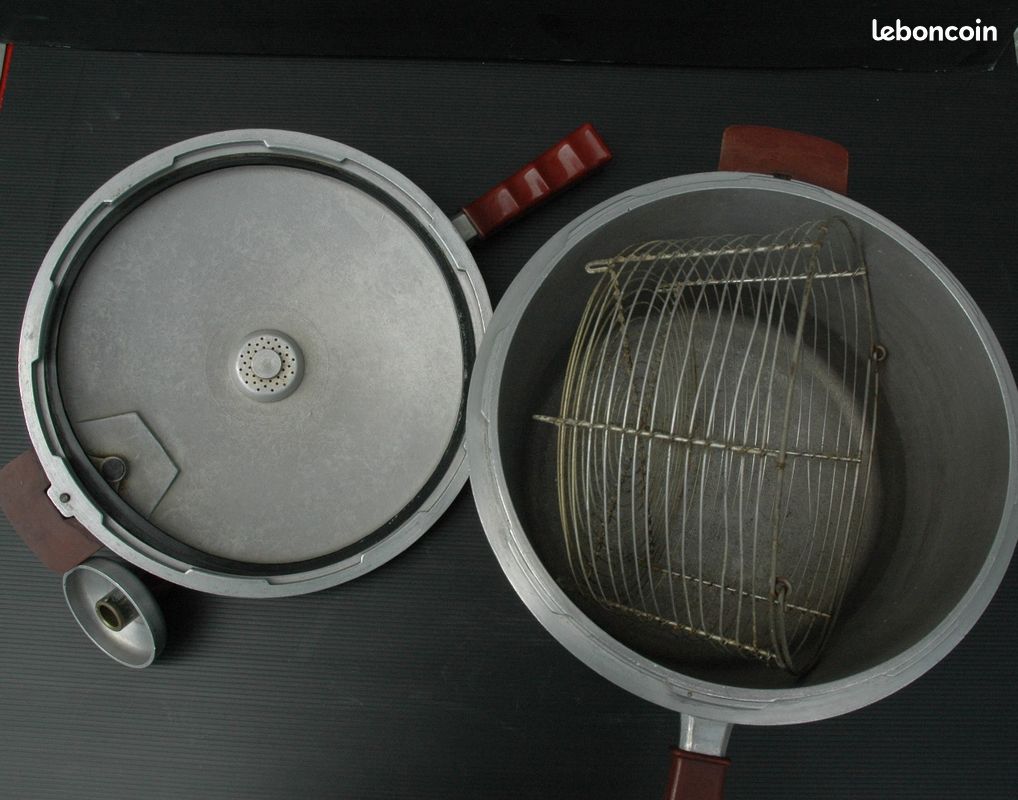 Cocotte-minute MARCALU CAROLINE 1953 vintage - Collection
