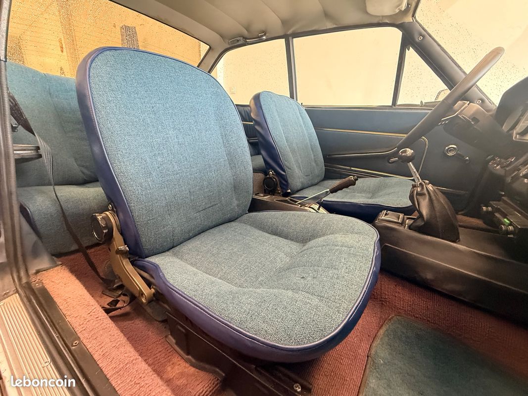 Fiat 124 coupé sport 1600 (image 6)