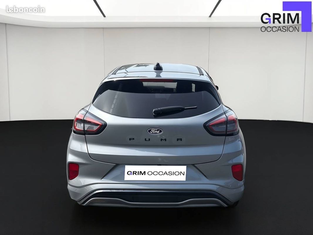 FORD Puma 1.0 EcoBoost 125 ch mHEV S&S BVM6 ST-Line (image 19)
