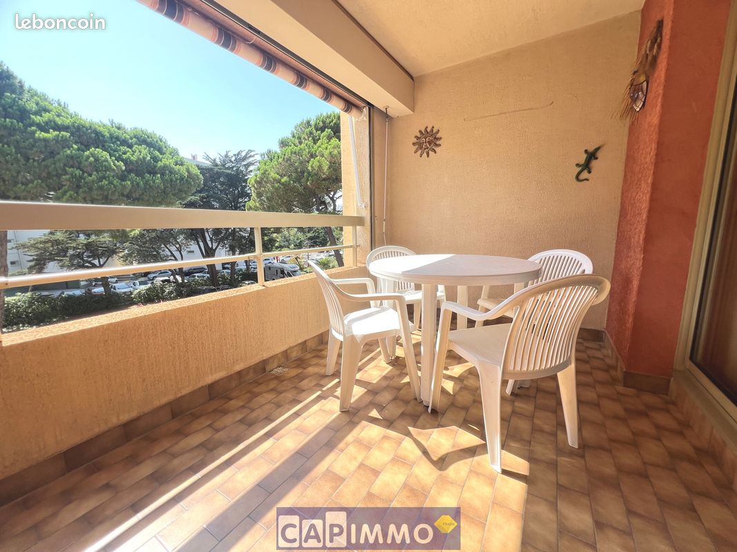Appartement 1 pièce 23 m² · à Hyères · 23 m² · 160 000 €